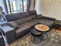 Sofá Conforama Lucía Dymar
