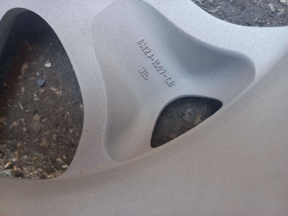 Alufelgi 5x108 R18 ford s-max galaxy mondeo