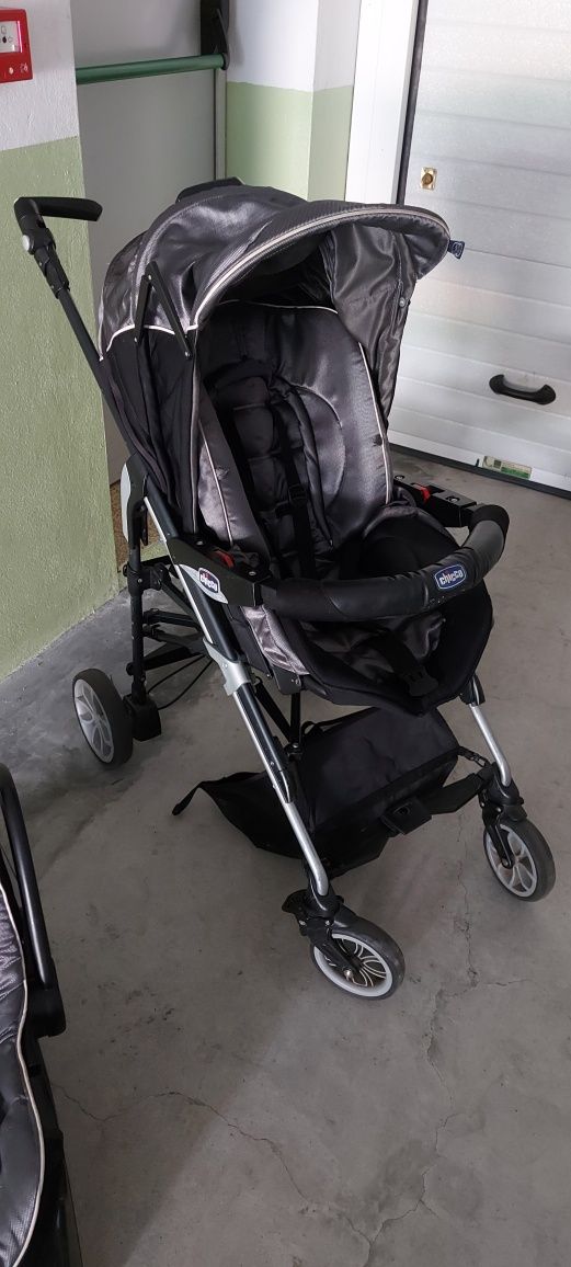 Trio Living Chicco