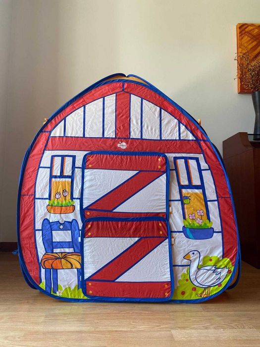 Linda casa pop-up Imaginarium