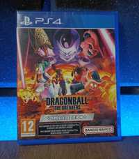 Dragon Ball: The Breakers PS4 / PS5 - gra akcji w uniwersum anime!