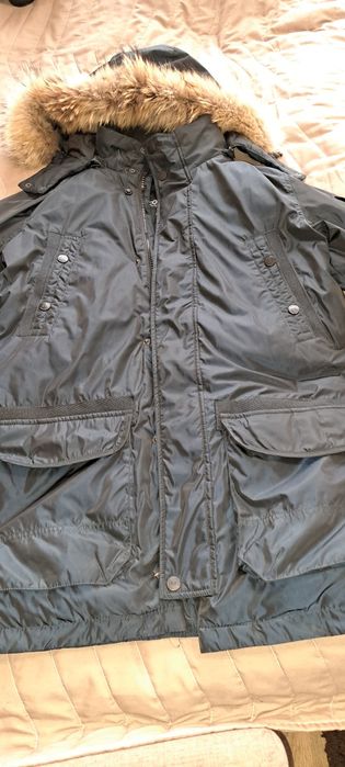 Куртка мужская зима