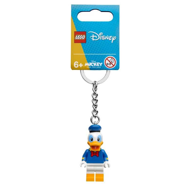 Lego Porta Chaves Donald NOVO