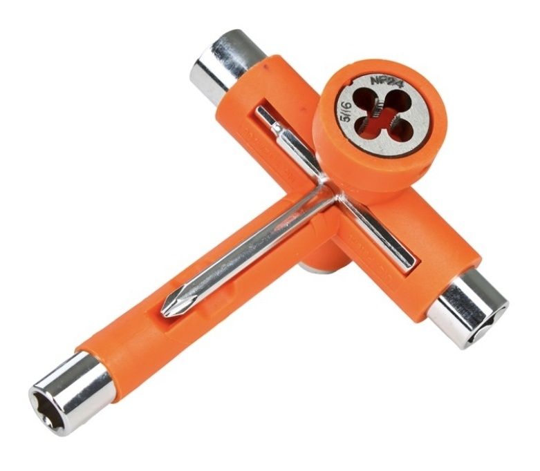 Reflex multitool klucz wielofunkcyjny do deskorolki Utilitool Skateboa