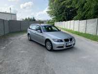 Bmw e91 320 d 163 km