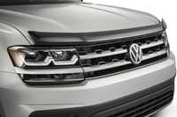 Volkswagen Atlas 2018-2023 дефлектор мухобойка на капот Новый Оригинал