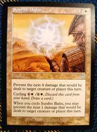 Sunfire Balm - Onslaught - Near Mint Magic the Gathering