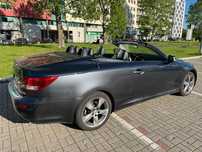 Lexus IS Lexus IS 250 Cabrio (hard top)