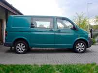 Volkswagen Transporter Volkswagen Transporter T5 4-Motion