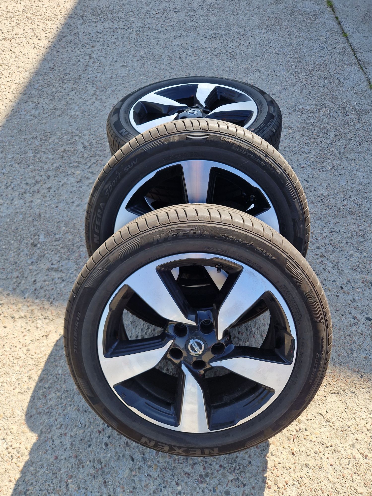 Nissan Qashqai 1.2 DiG-T 115PS Automat - uszkodzony rozrząd
