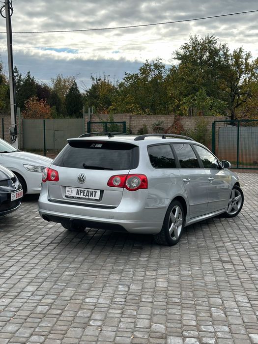 Продам Volkswagen Passat B6 2010 рік можлива розстрочка,кредит,обмін!
