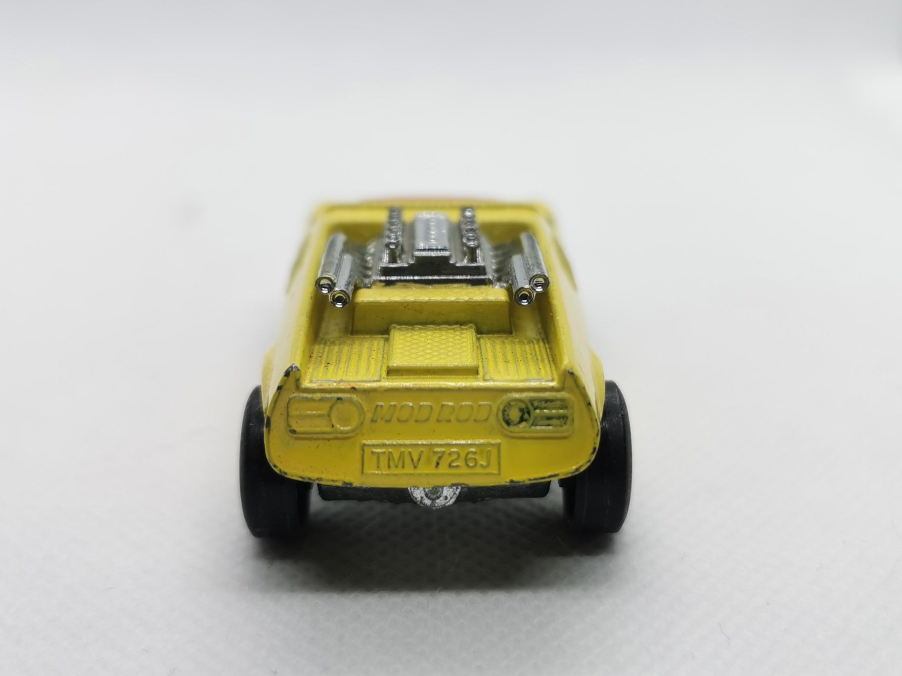 Mod Rod no. 1 Lesney Matchbox