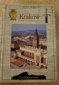 Książka Kraków-przewodnik historyczny.