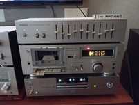 Deck Technics M15 magnetofon