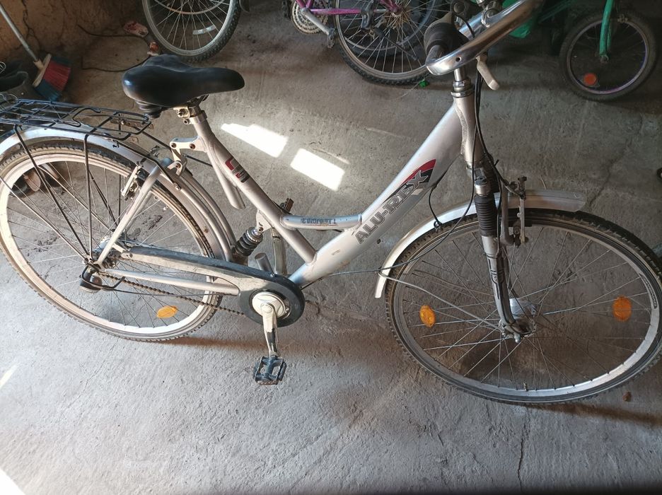 Велосипеди з Німеччини