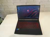 Игровой ноутбук MSI GF66 Katana∎i7-12700H∎16GB∎1TB∎RTX3070