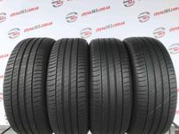 225/55 r18 michelin primacy 3 6mm шини бу