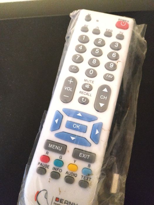 DEANY Обучаемый пульт дистанционного управления L336 YP-00023 YP-00017