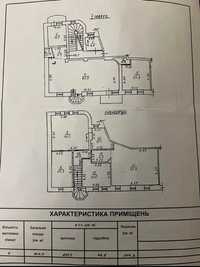 Двухуровневая квартира  в Одессе 307 кв, возле парка Шевченко