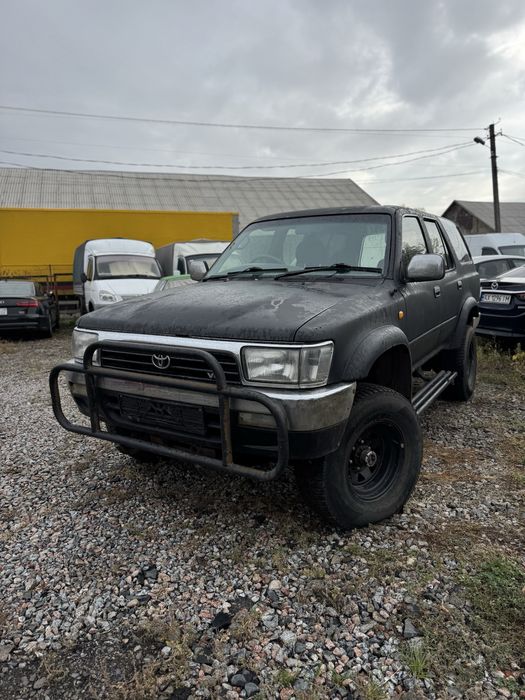 В повний розбір Toyota 4runner, Hilux Surf