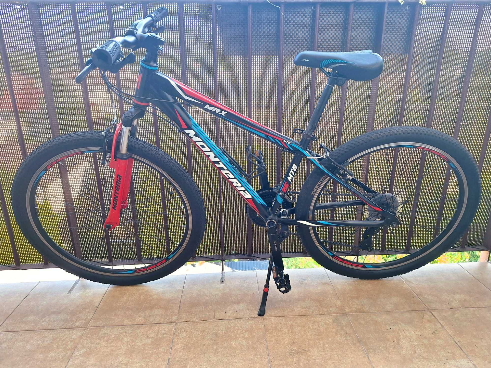 Monteria MRX MTB