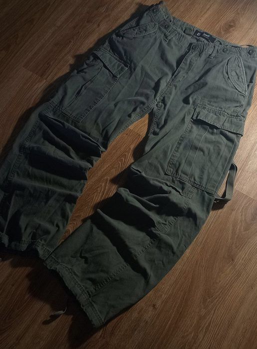 штаны cargo brandit
