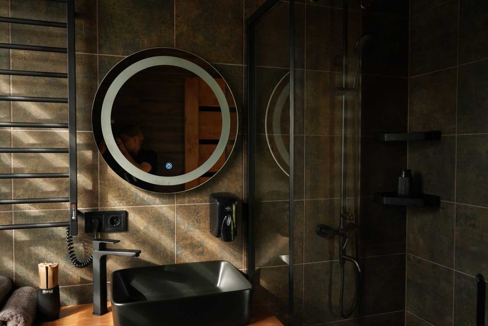 Здам подобово два дерев'яні будинки в Карпатах: Маєток  «LINDEN GROVE»