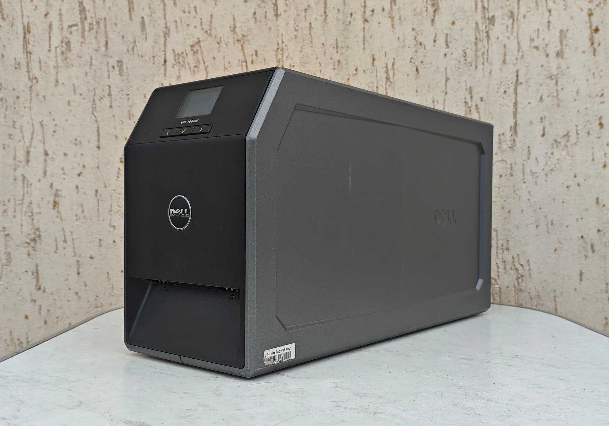 ДБЖ Dell H914N (1000 Вт, 3 батареї по 12 В 9 Аг ПОТРЕБУЮТЬ ЗАМІНИ)