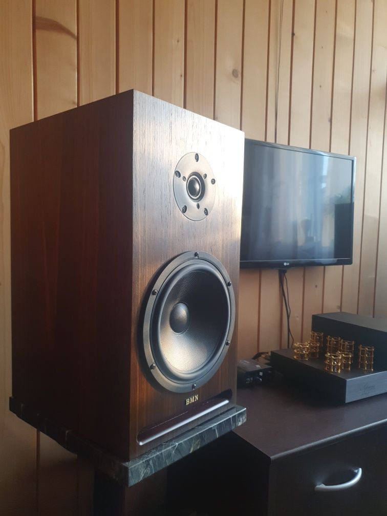 Kolumny BMN F2 monitory stereo