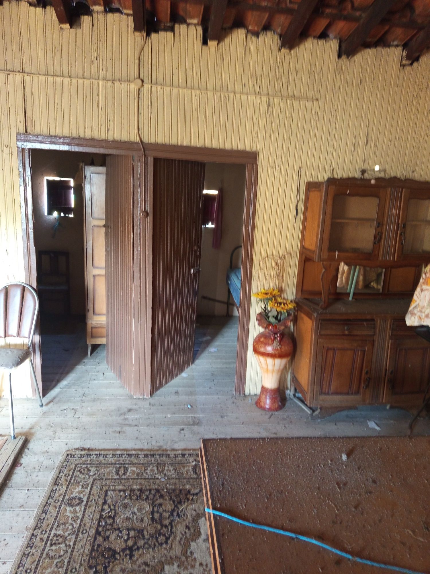 Casa de habitação em sequeiros Moncorvo