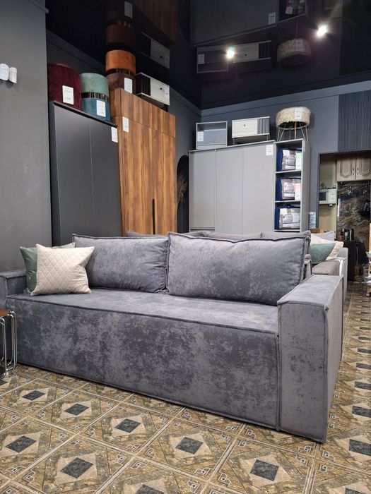 Диван "Хит" – сделает ваш интерьер еще более уютным и привлекательным.