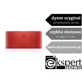 Oryginalny Kuferek Dyson czerwony - od dysonserwis.pl