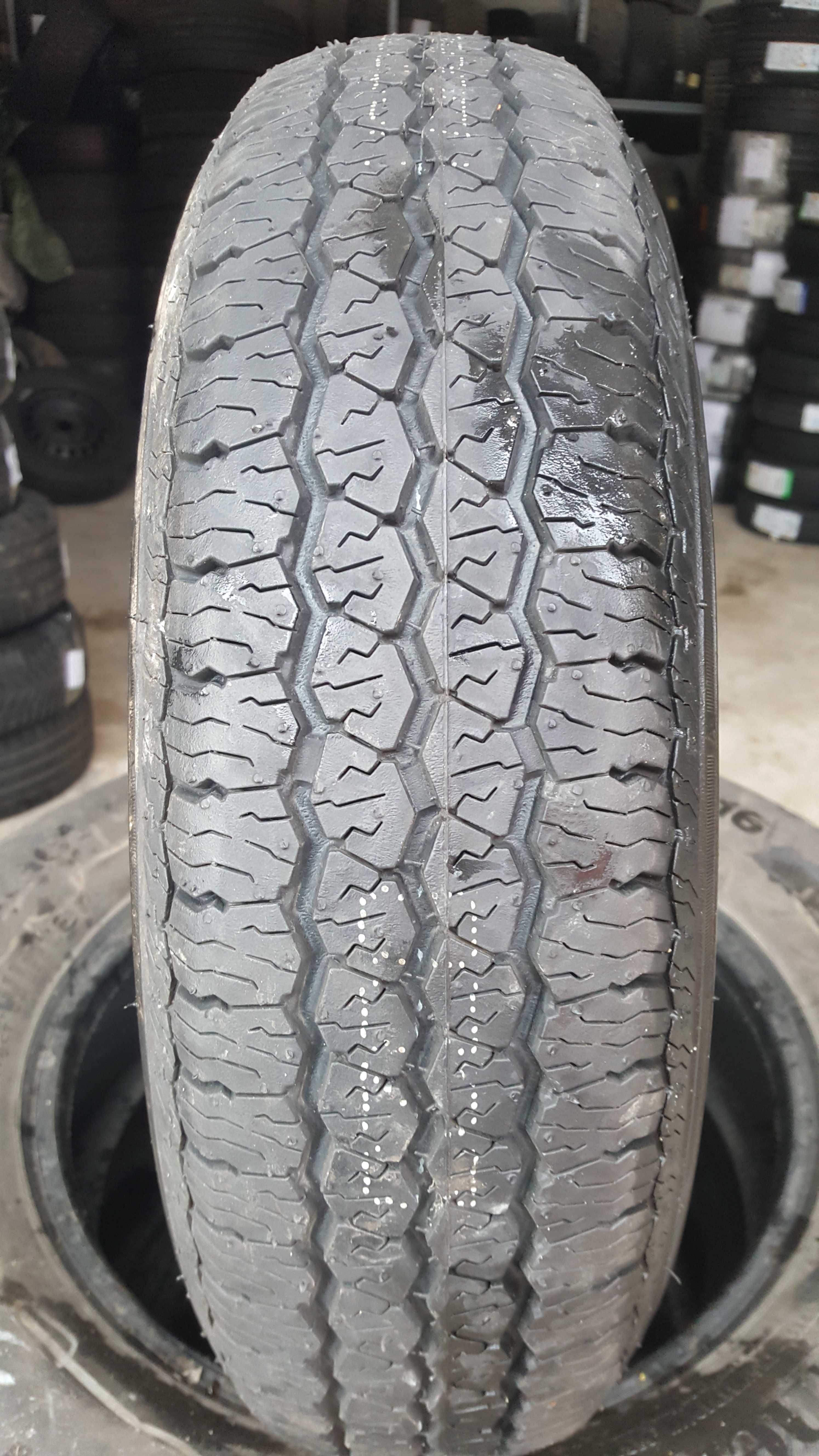 NOWA! Maxxis 155r13C Trailermaxx z 2021r 155/80 r13C