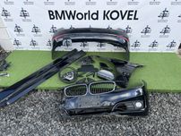 Бампер BMW F34 475 крило порог накладки руль приборка БМВ Ф34 harman