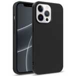 Back Case MATT do IPHONE SE 4 Czarny