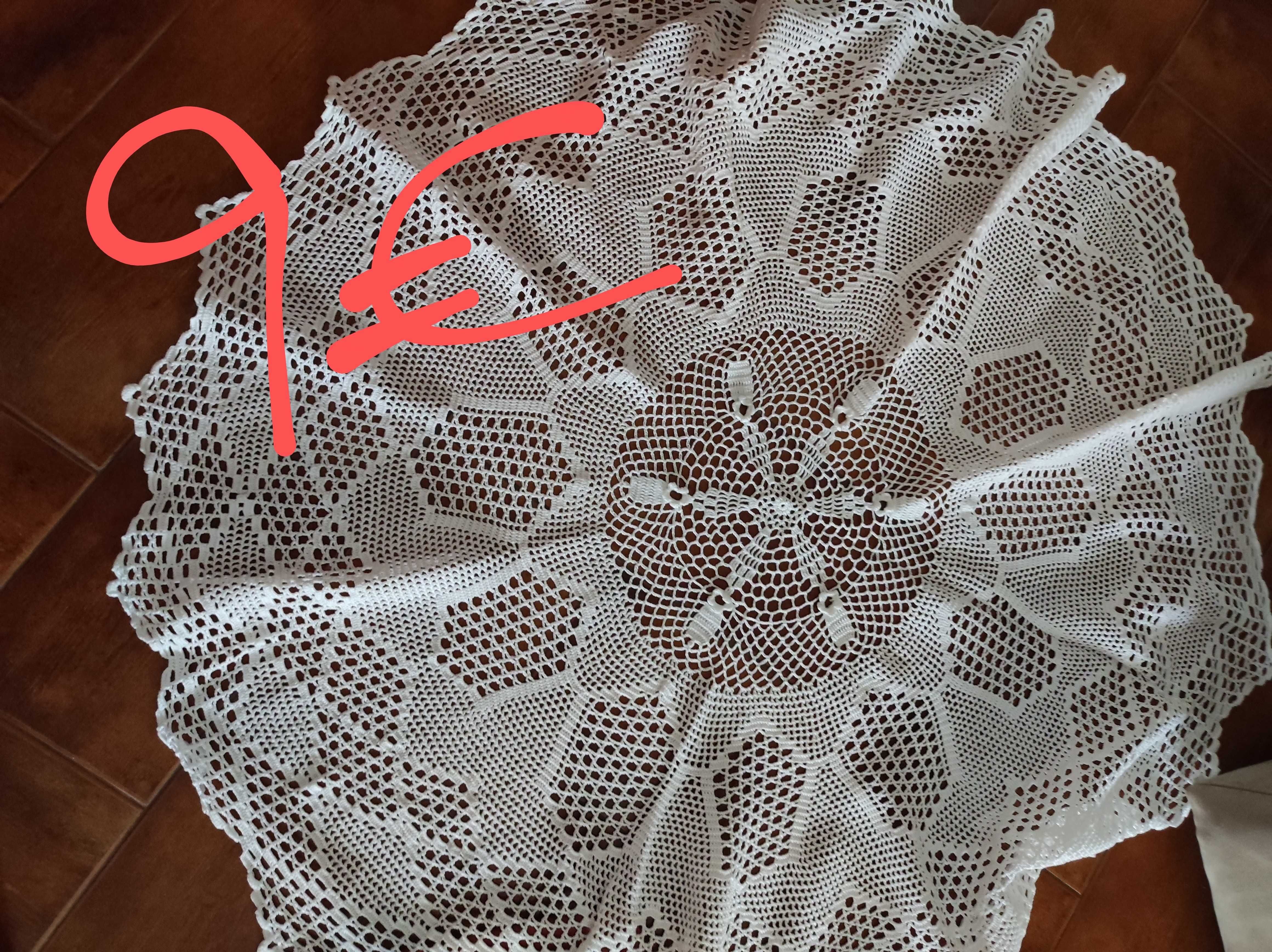 Peças de decoração