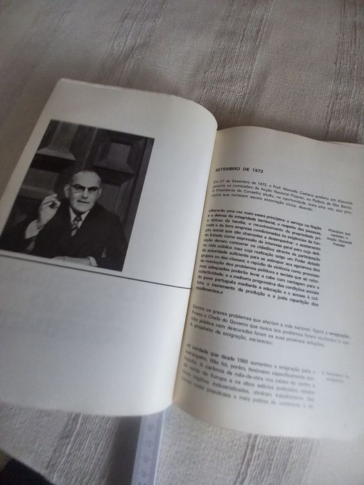 Quinto Ano do Governo de Marcello Caetano