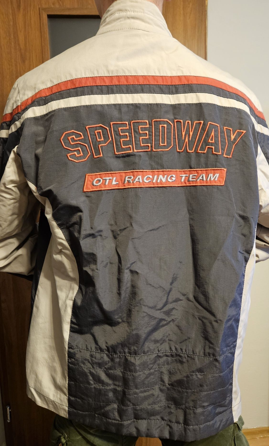 Kurtka motorsportowa (racing)
