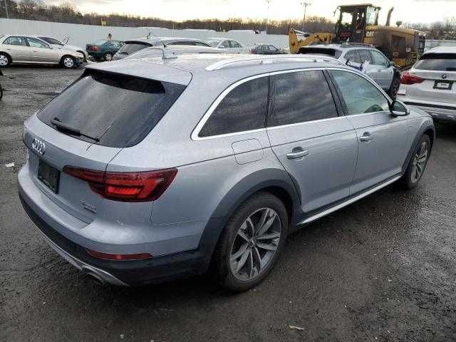 Audi A4 Allroad Premium Plus 2018