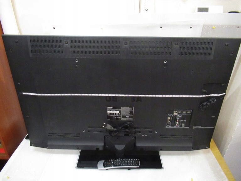 Telewizor TOSHIBA 46TL933 Smart TV LED WIFI 3D
