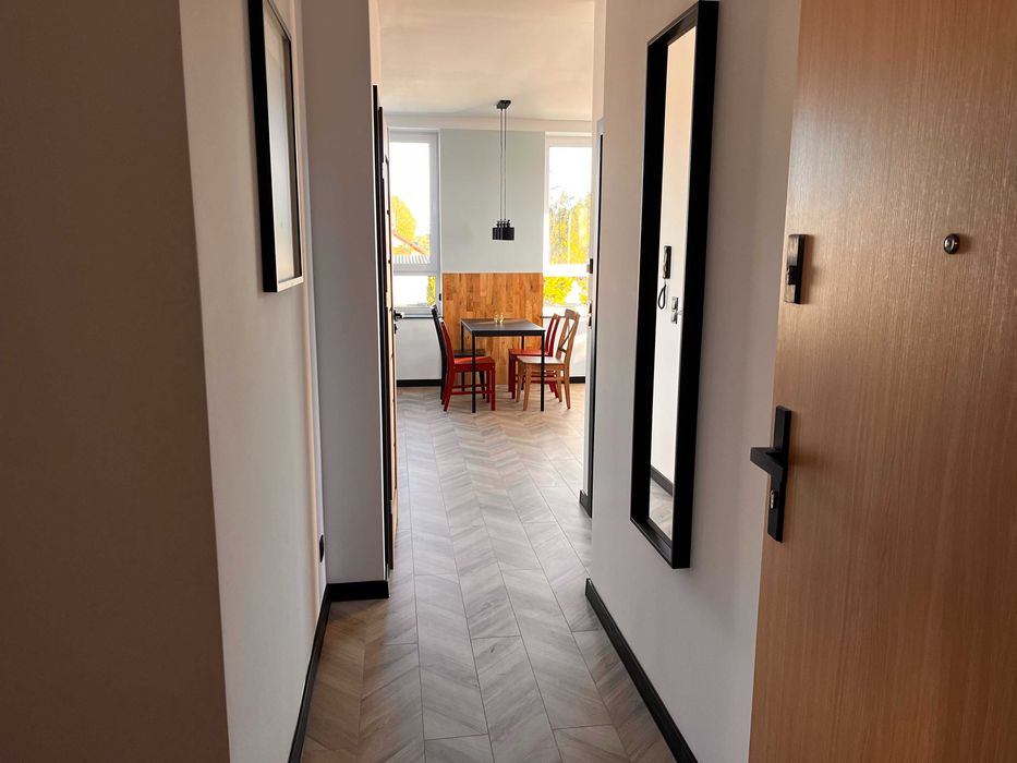 Wynajmę ładne mieszkanie w Kębłowie (38m2), okolice Wejherowa