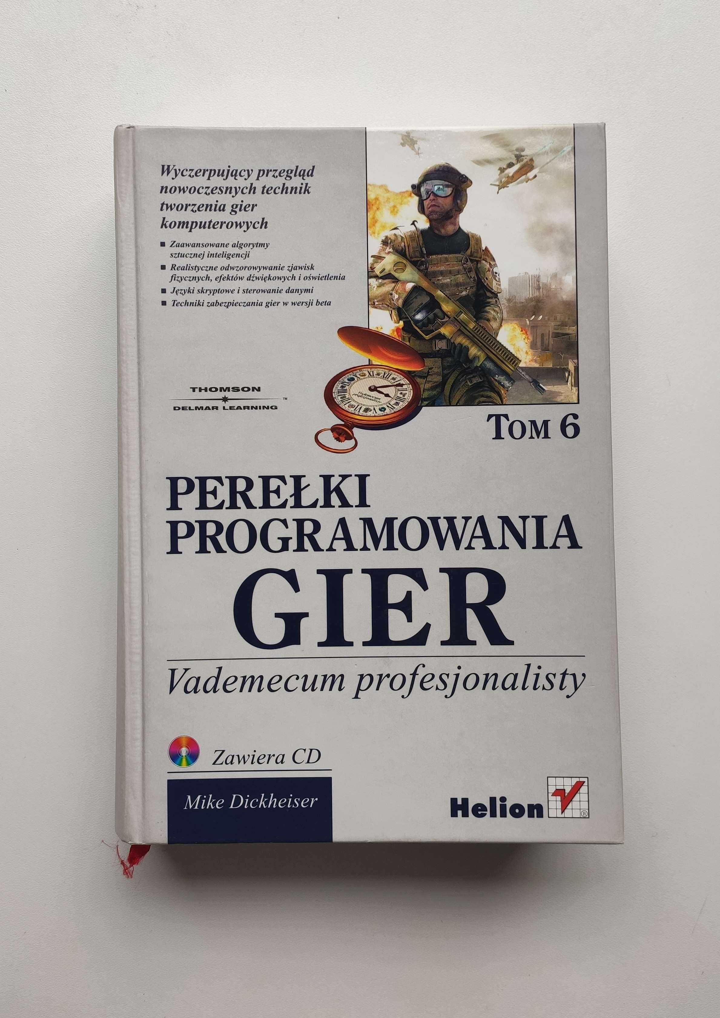 Perełki programowania gier. Vademecum profesjonalisty. Tom 6