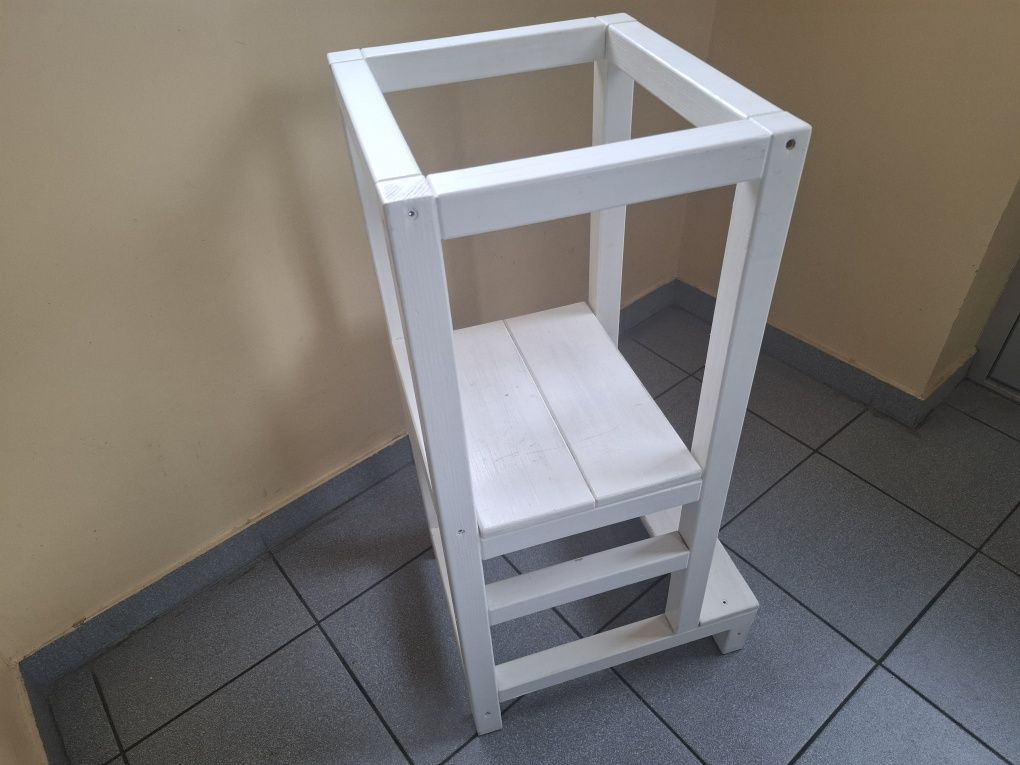 Pomocnik kuchenny kitchen helper biały