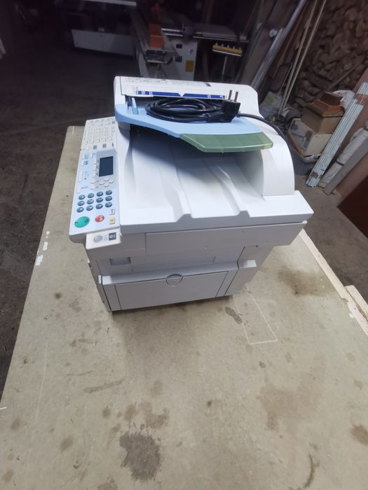 Impressora avariada para compor ou para peças