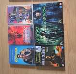 6 dvd, sprzedam całość