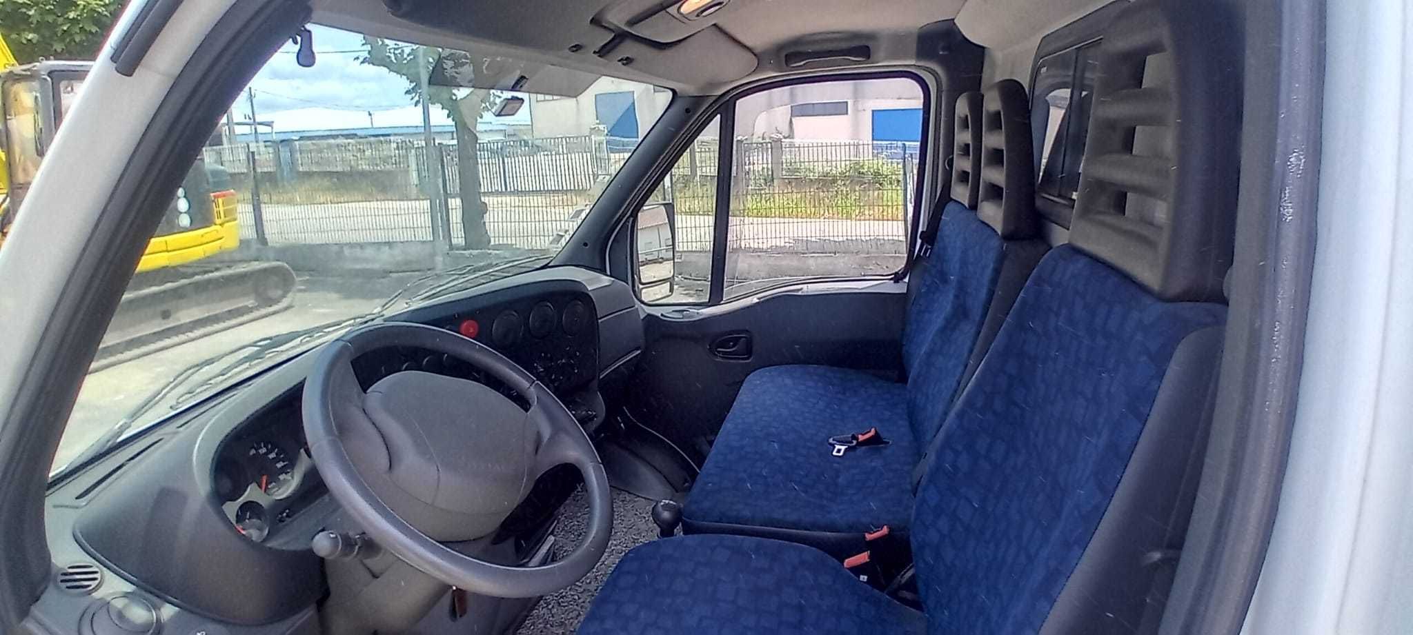 Carrinha Oficina