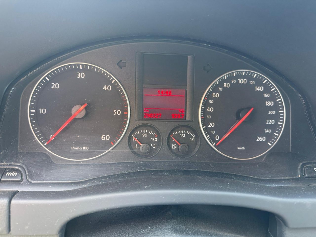 Golf 5 Plus 2006