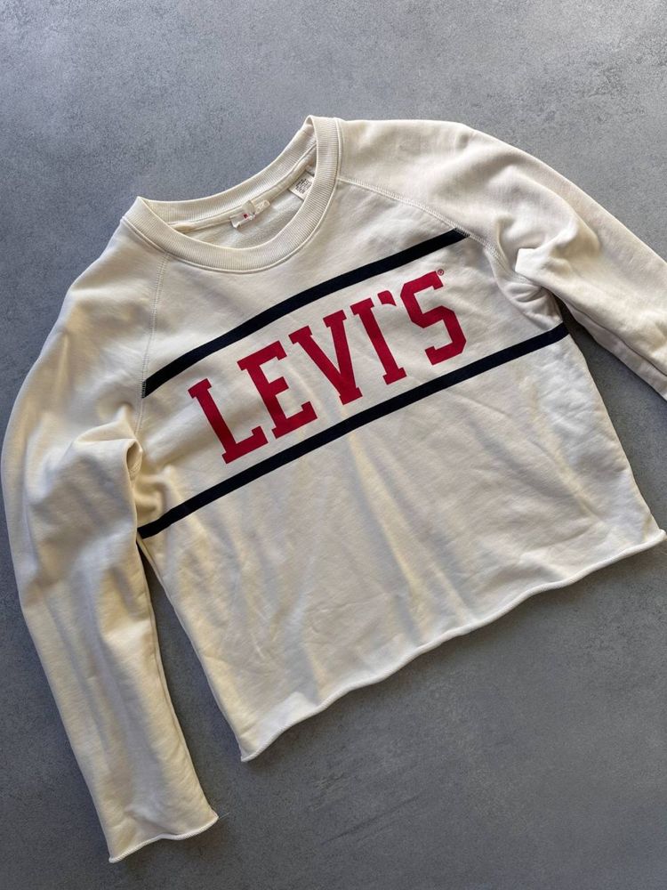 Оригінальна жіноча кофта Levi’s