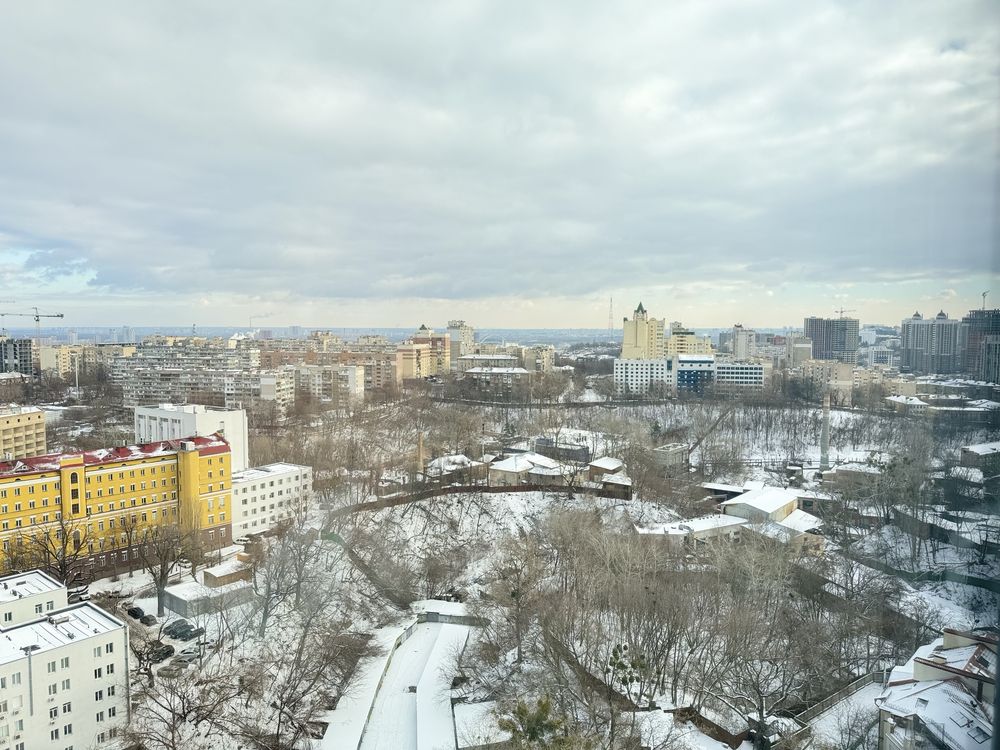 Здам в оренду 3к квартиру, 128 м2, Лукʼянівка, жк Парус