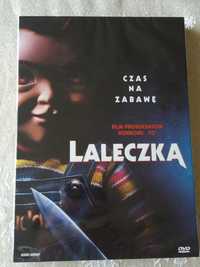 Laleczka horror film dvd nowy folia